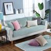 Minimalist Modern Living Room Sofa Mat Plush Dustproof Sofa Cover Household Winter Plush Comfortable and Anti Slip Seat Cushion