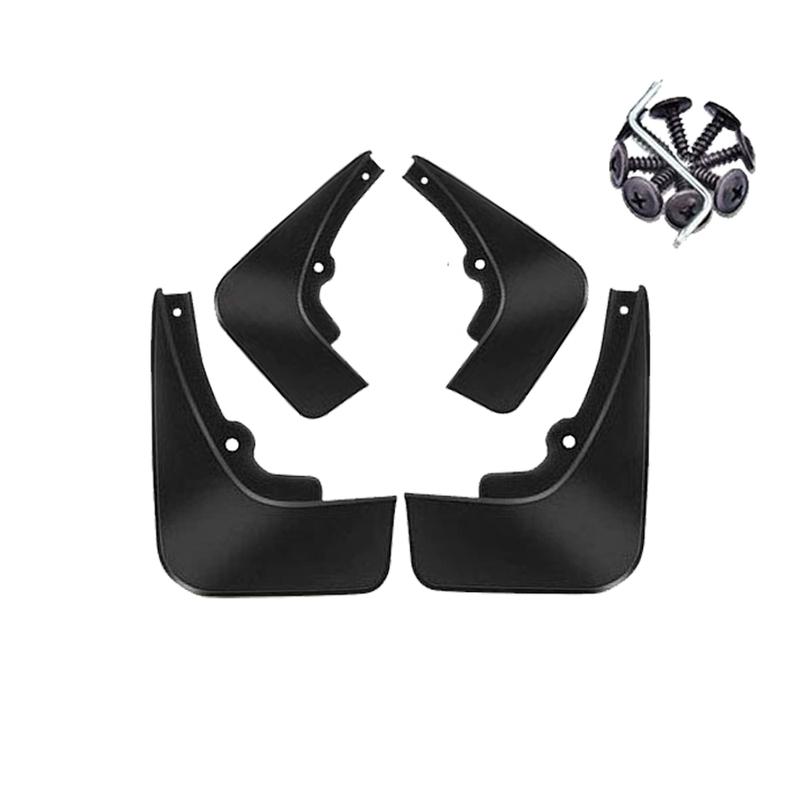For BYD Seal U Sealion 6 Song Plus DM-I EV 2024 2025 Car Front And Rear Wheel Fenders Accessories Exterior Fender Protection
