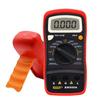 BM500A Digital Insulation Resistance Tester, 500V/1000V Portable Electronic Megohmmeter, English Version