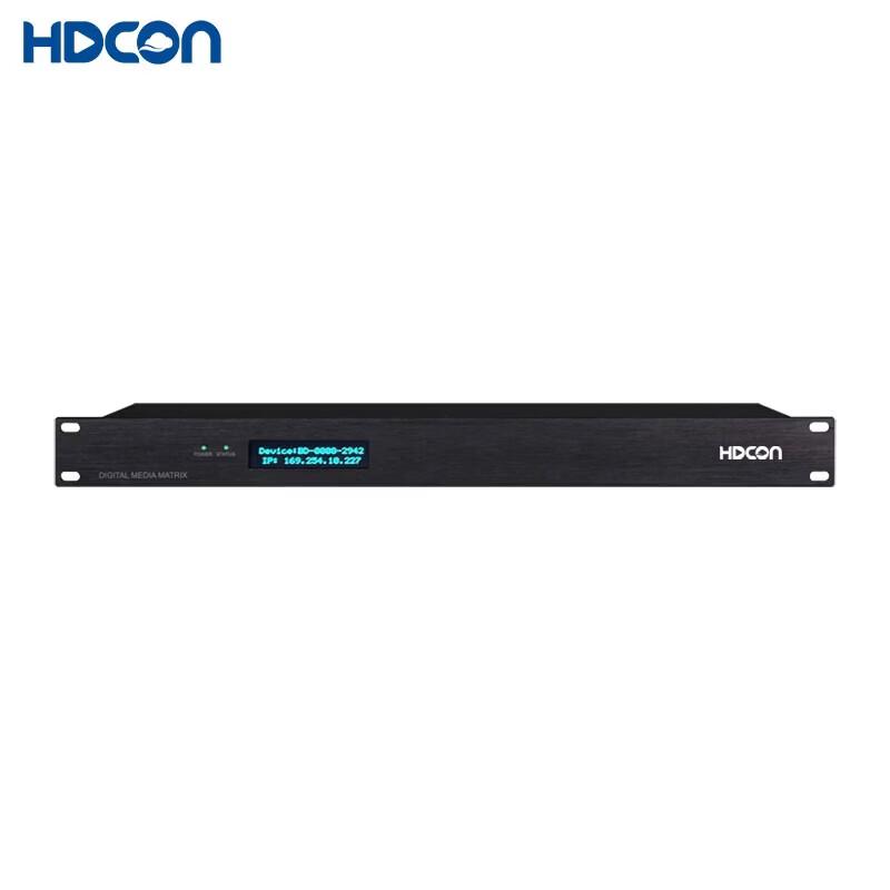 Цифровой аудиопроцессор HDCON 16x16 (Китайская версия)