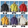 EASTERN CAMEL Outdoor 3-in-1 Windproof Water-Repellent Jacket