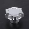 RASTP-Billet Polished Aluminum Alloy Oil Filler Cap with Seal for Chevrolet Camaro Corvette LSX LS1 LS6 LS2 LS3 LS4 GM RS-OFI040