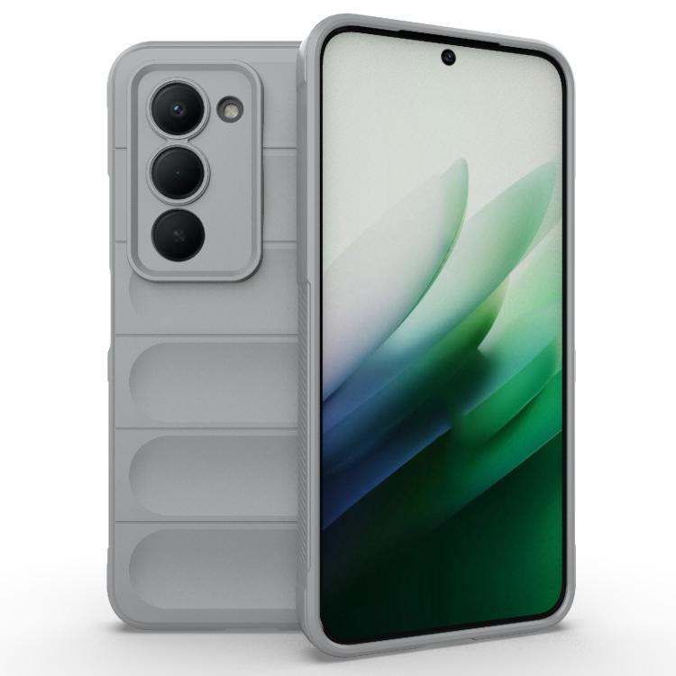 Magic Shield TPU + Flannel Phone Case