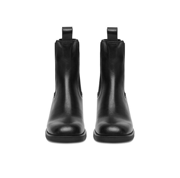 Ботильоны Gino Rossi CEO - CLOE-KAS4768, чёрные