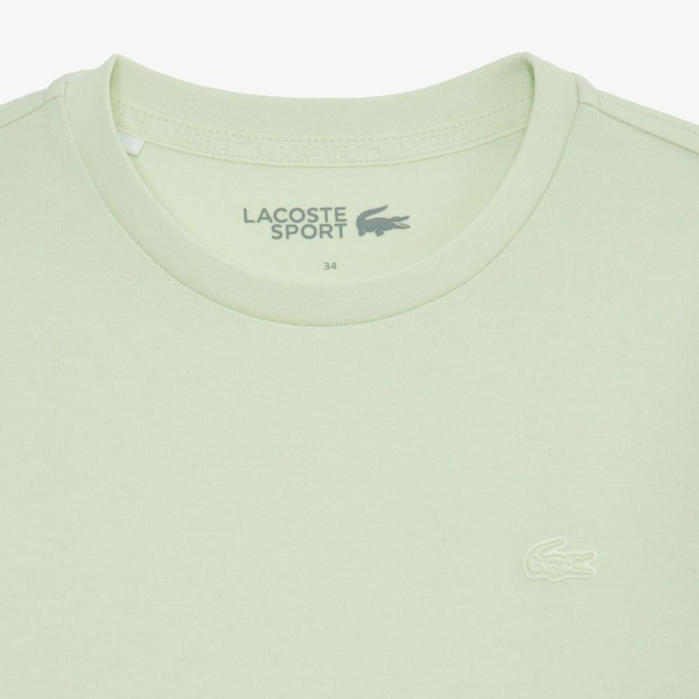 [lacoste] Women's Basic T-Shirt TF791E-56GBIC