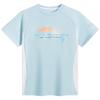 Anta Boys' 2026 Summer Training Running Short-Sleeve T-Shirt 352629104