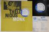 LP Record THELONIOUS MONK - Genius Of Modern Music Volume 1 BLP1510 BLUE NOTE 1983 Japan Jazz Used