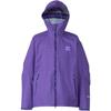 North Enride Rain Jacket TNF Purple M [The Face]