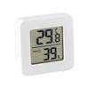 5 PCS High Accuracy Digital Thermohygrometer Sensor Indoor Hygrometer Mini Humidity Meter  Household