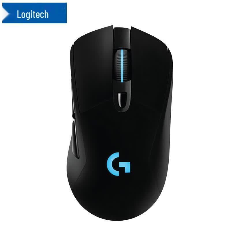 Logitech Беспроводная игровая мышь G703 LIGHTSPEED