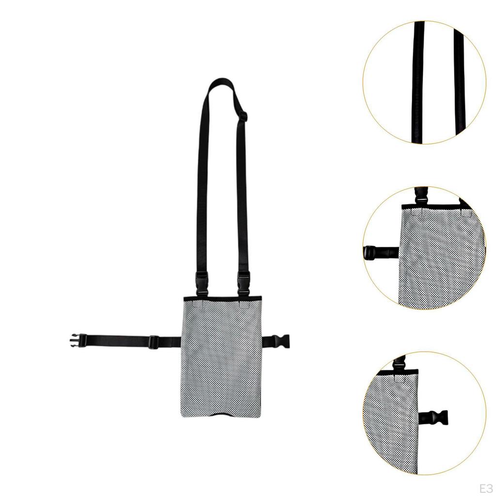 Регулируемый мешок для сбора мочи для пациентов с недержанием, для уличных инвалидных колясок