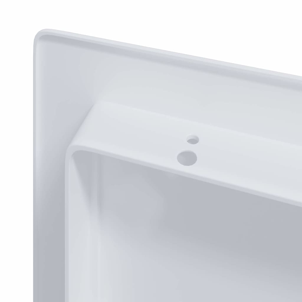 Люки доступа Белые 30 x 30 см Пластик ABS