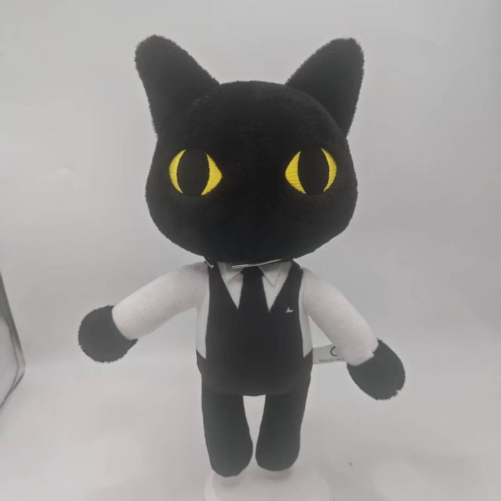 Horror Animal Hospital Plush Toy