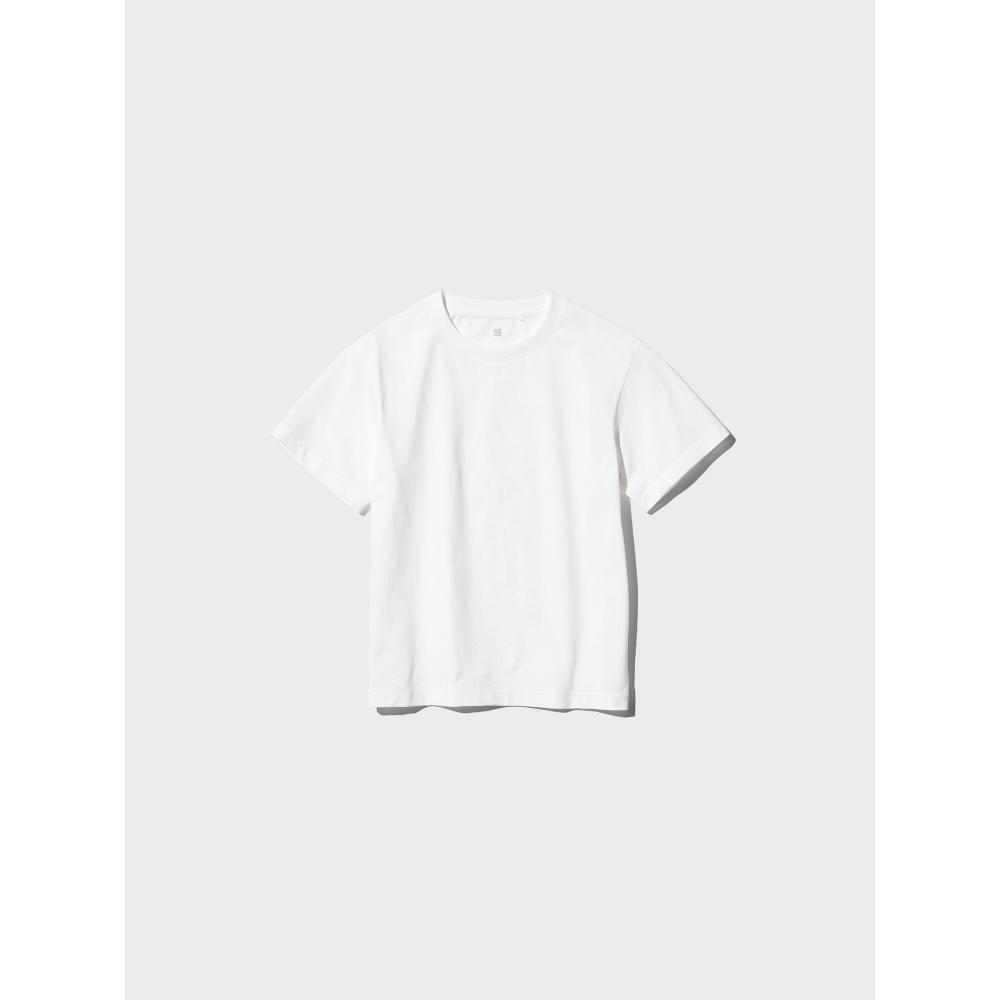 Uniqlo Футболка Japan Dry Ex Crew Neck