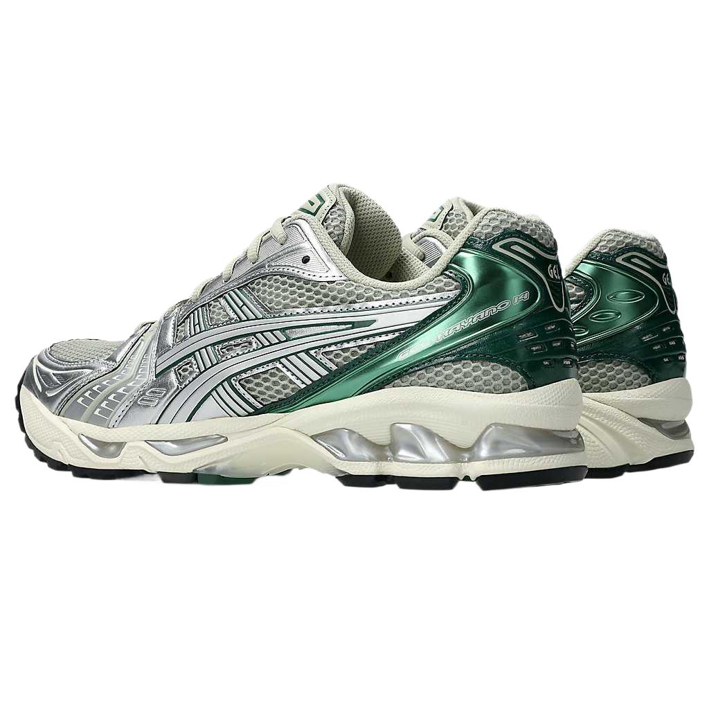 Asics Кроссовки унисекс Gel Kayano 14 Dried Leaf Pure Silver 1203A537-300
