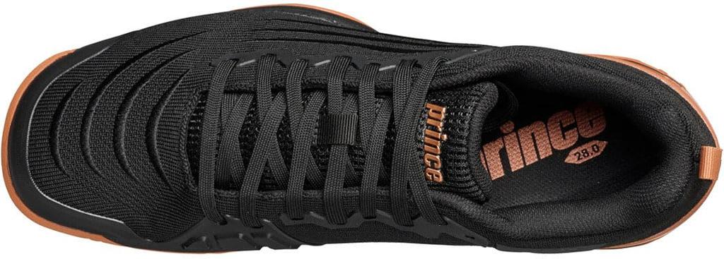 TOUR PRO LITE IX AC x DPSLA12 Черный x Коричневый см [Prince] (Черно-коричневый) (495) +25,5