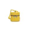 Fashion Portable Bucket Kids Shoulder Bag With Stitching Casual  Activities