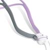 Розовый головной убор Полная замена Часть Cpap Головная повязка для носовой подушки Airfit P10