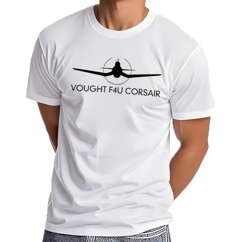 Camiseta De AvióN De La Fuerza AéRea De Los Estados Unidos Para Hombres Camisa De Secado RáPido Color Blanco Regalo