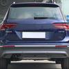 1 шт. 3D ABS TIGUAN V6 V8 TSI TDI Наклейка с логотипом букв автомобиля Значок на задний бампер Автомобильные аксессуары для стайлинга эмблемы заднего багажника