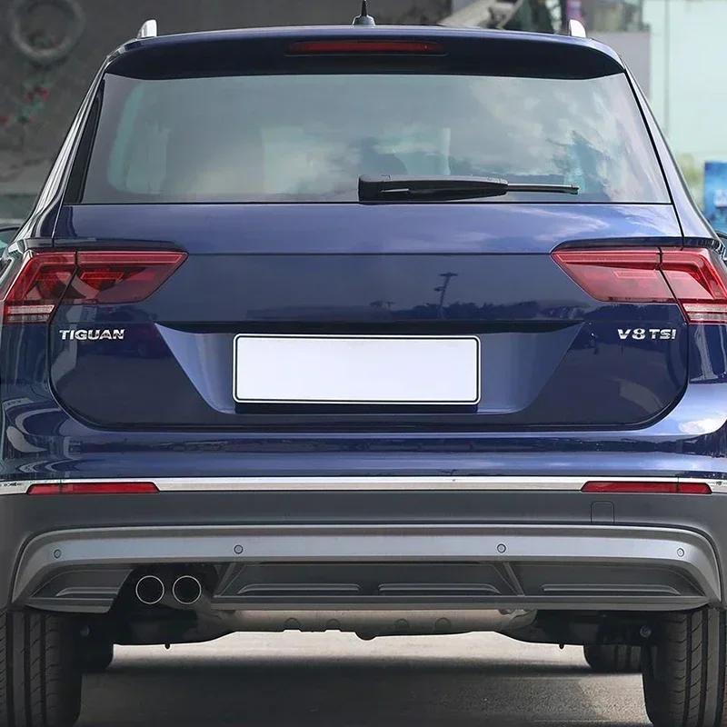 ARTNE1 1 шт. 3D ABS Тигуан TSI TDI Логотип-буква на автомобиль Наклейка Значок на задний бампер Автомобильный Эмблема на задний багажник Стайлинг Аксессуары для Volkswagen