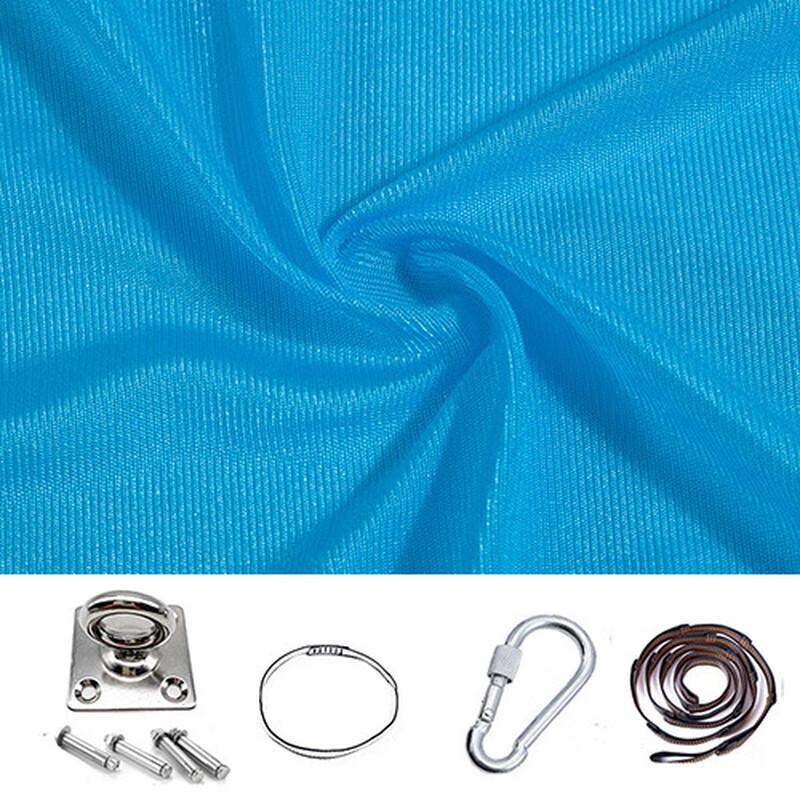 Children's Sensory Elastic Indoor Swing Hammock