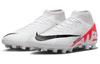 Nike Zoom Mercurial Fly 9 Белый Красный DJ5626-600
