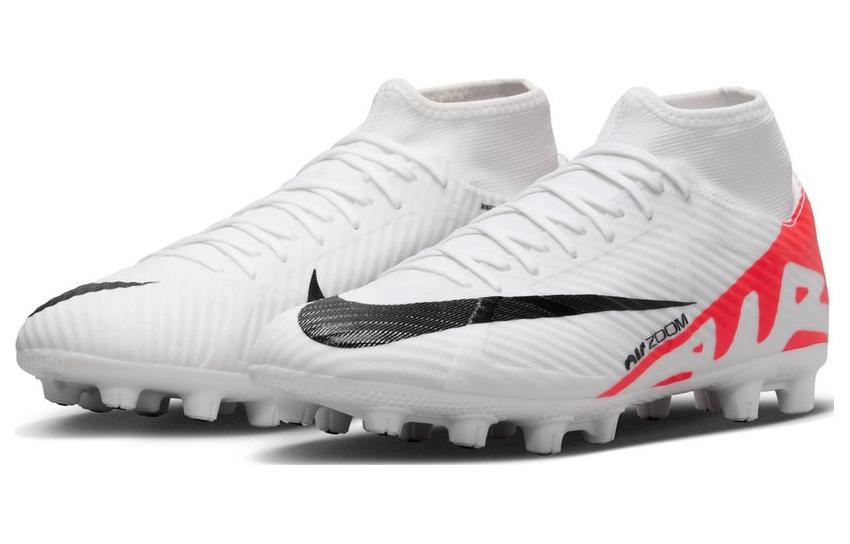 Nike Zoom Mercurial Fly 9 Белый Красный DJ5626-600