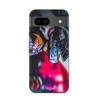 Coque Pour Google Pixel 8a MIGUEL OLIVEIRA MOTO GP FOND SOMBRE