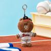 Брелок Field Day Brown Baseball