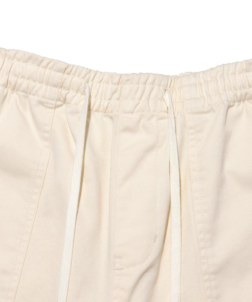 LEE [Every Lee] Cotton Easy Shorts Ivory