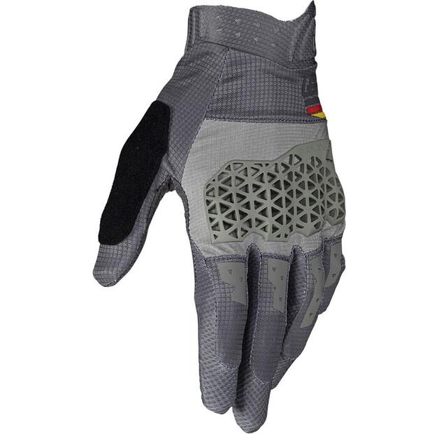 Велосипедные перчатки Leatt MTB Lite (серые)
