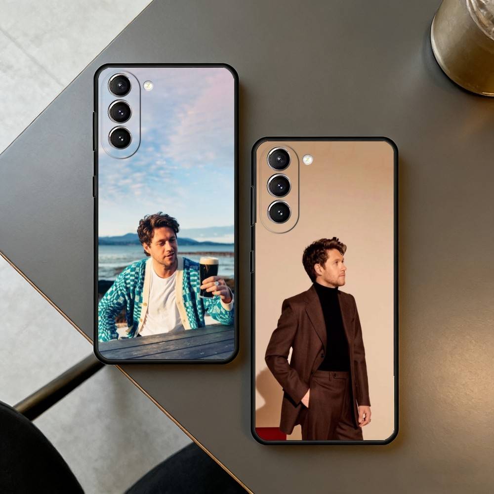 Music N-Niall H-Horan-NH Case for Samsung Galaxy S21 S25 FE S24 S23 Ultra S20 S9 S22 Plus S10 TPU Cover