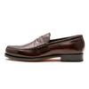 Loafers 2E Leather Shoes Shoes [New Yorker] (NY012) Men's 24.5cm