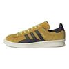 adidas Campus 80s New York — горчичные кроссовки унисекс, желтые Pantone Core-черные GY4594
