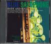 CD VARIOUS - Blue Saxophone 3 Body And Soul FECP3833 TOSHIBA EMI Japan Jazz Used