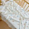 Newborn Summer Bamboo Fiber Cooling Blanket