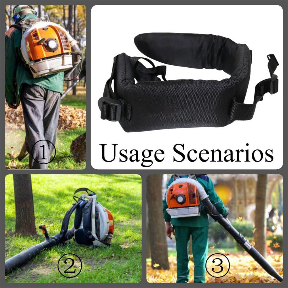 4282-710-9020 4282-710-9030  Ремни для воздуходувки Заменяет для Sthil BR600 BR550 BR500 BR700 Рюкзак