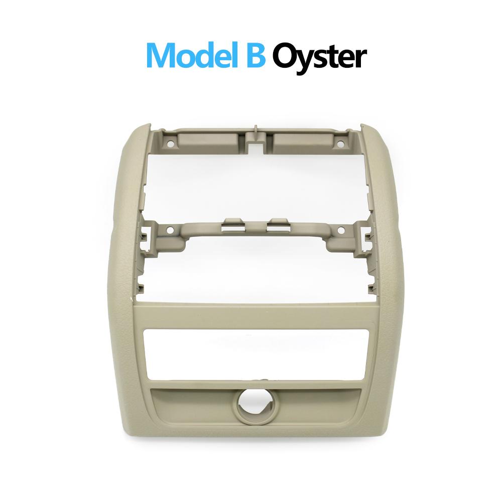 Модернизированная задняя вентиляционная решетка, замена внешней окружающей рамы для BMW 5 серии F10 F11 F18 для 520i 523i 525i 528i