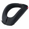 Komine Ergonomic Neck Guard for Motorcycles Black Free SK-806 1061 Protector
