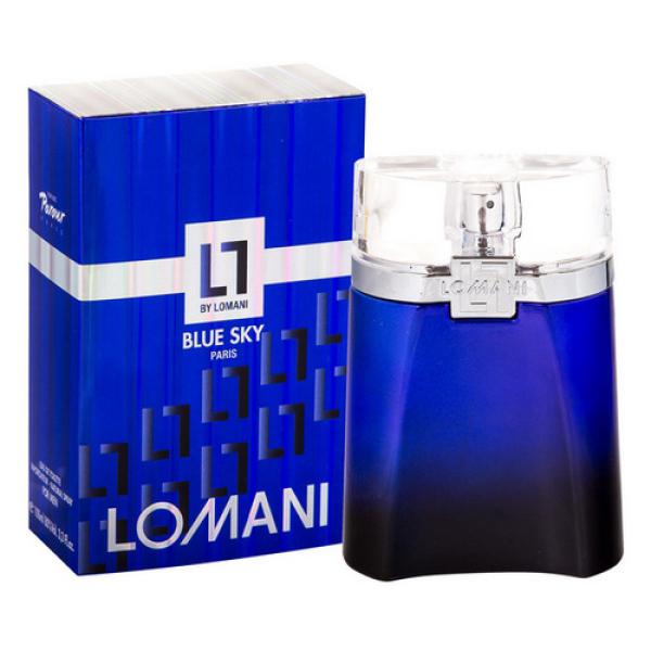 Lomani Blue Sky Parfums Parour - мужская туалетная вода