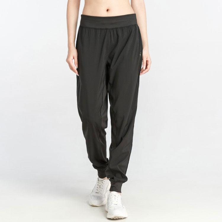 Puma Светоотражающие зауженные брюки для бега, женские, черные, 519367-01