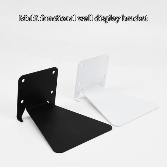 Невидимая плавающая книжная полка, настенные книжные полки для книг, растений, DVD-дисков, настенный железный органайзер для домашнего офиса, класса