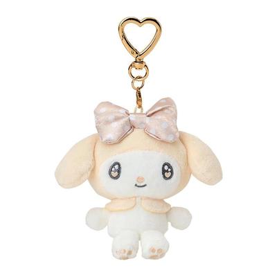 Sanrio My Melody Маскот любимого цвета ( белый ) НОВЫЕ персонажи Sanrio