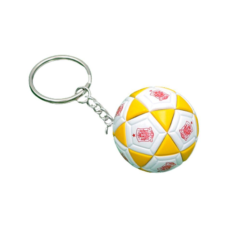 Hanging Soccer Ball Key Chain Football Key Chain Football Pendant Keychain Football Keyring