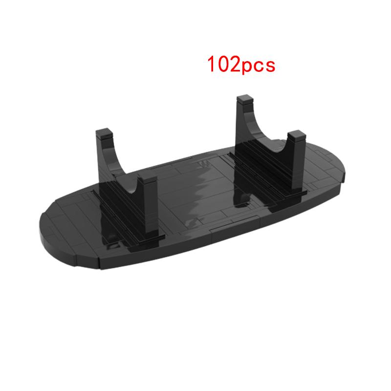 Точечные собранные строительные блоки MOC-88352 игрушка-пазл световой меч креативный подарок модель украшение