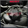 Carbon Fiber Engine Oil filler Coolant Water Radiator Bottle Expansion Tank cap For BMW F32 F10 F15 G11 G20 G30 G22 G42 G29 G82