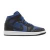 Jordan 1 Mid Split French Blue (Women's)