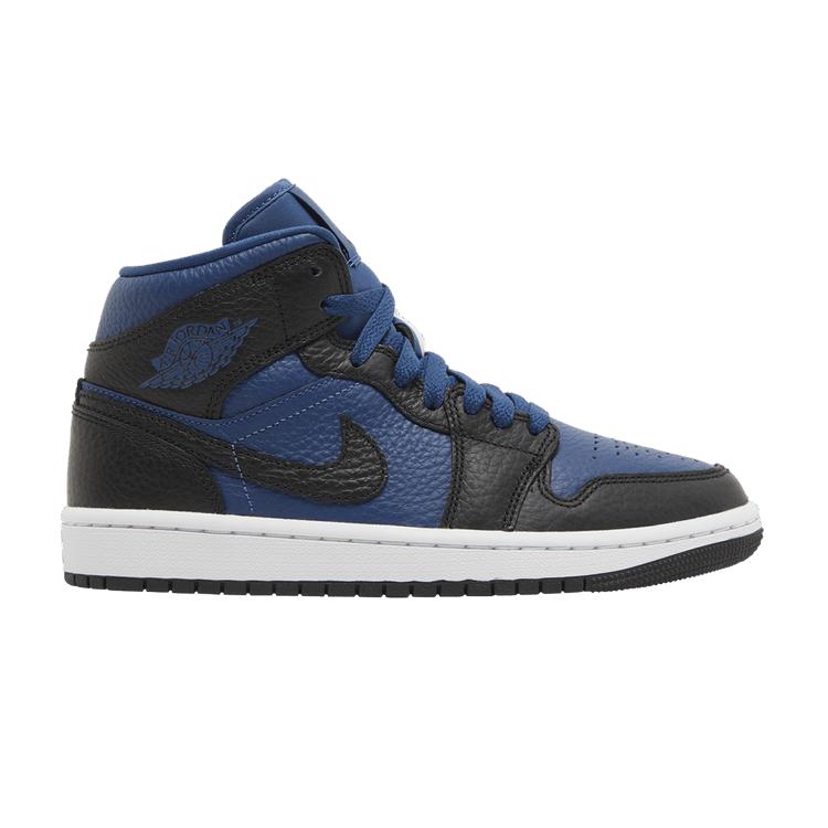 Jordan 1 Mid Split French Blue (Women's)