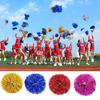 Handle Cheerleader Pompoms Club Sport Supplies Dance Party Decorator Cheerleading Cheering Ball